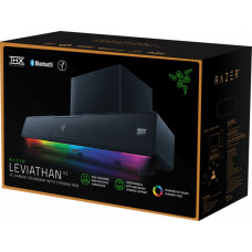 Акустична система Razer Leviathan V2 7.1 USB-A/BT RGB, чорний