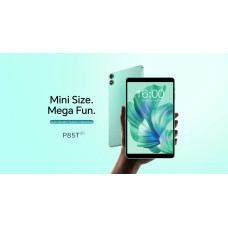 Планшет Teclast P85T 8" 4ГБ, 64ГБ, 5000мА•год, Android, ментоловий