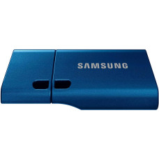 Накопичувач Samsung 256GB USB 3.2 Type-C Синій