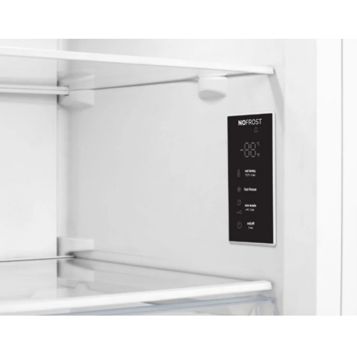 Морозильна камера Gorenje, Висота - 172см, Глибина-60 см, 240л, А++, NF, Дисплей, 11 кг/24 г, сірий