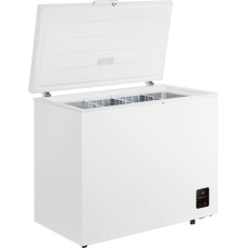 Морозильна скриня Gorenje, 297л, А+, ST, дисплей, білий