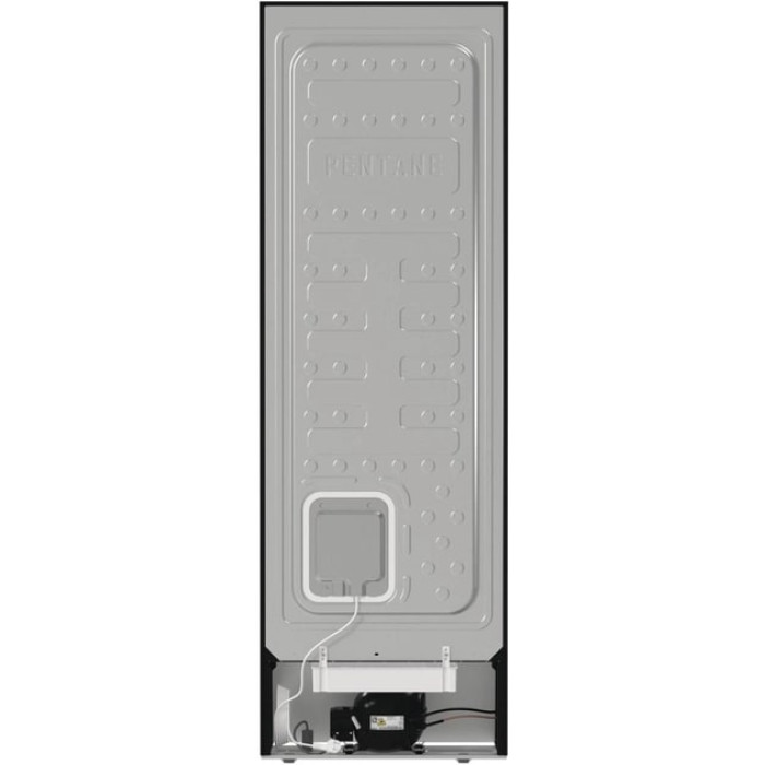 Морозильна камера Gorenje, 185.5x59.5х66.3, 280л, 1дв., A++, NF, диспл зовн., інвертор, чорний