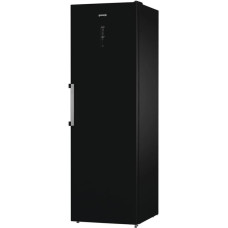 Морозильна камера Gorenje, 185.5x59.5х66.3, 280л, 1дв., A++, NF, диспл зовн., інвертор, чорний