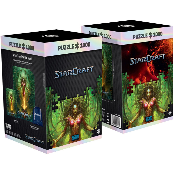Пазл GoodLoot Starcraft Kerrigan 1000 ел.