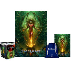 Пазл GoodLoot Starcraft Kerrigan 1000 ел.