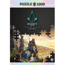 Пазл GoodLoot Assassins Creed Valhalla: Vista of England 1000 ел.