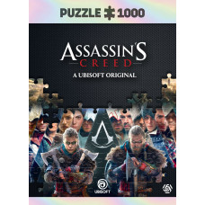 Пазл GoodLoot Assassins Creed Legacy 1000 ел.