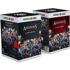 Пазл GoodLoot Assassins Creed Legacy 1000 ел.