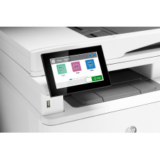 Багатофункціональний пристрій А4 ч/б HP LaserJet Enterprise M430f