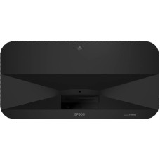 Проєктор домашнього кінотеатру Epson EH-LS800B UHD, 4000 lm, LASER, 0.16, WiFi, Android TV, чорний