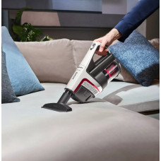 Пилосос Miele безпровідний SMUL1 01 TRIFLEX HX1, 170Вт, сухе прибирання, конт пил -0,5л, автон. робота до 60/240хв, Hygiene Lifetime, 3 в 1, Vortex, щітка Multi Floor XXL SEB 430, білий