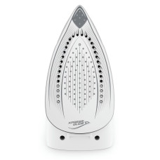 Праска-парогенератор Tefal Optimal, 2200Вт, 1200мл, паровий удар -190гр, постійна пара - 110гр, керам. підошва, біло-синій