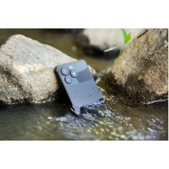Смартфон UMIDIGI G5 Mecha (RP08) 6.6" 8/128ГБ, 2SIM, 6000мА·год, чорний