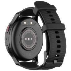Смарт-годинник 2E Motion GT2 47мм, 1.32", 360x360, BT 5.2, Чорний