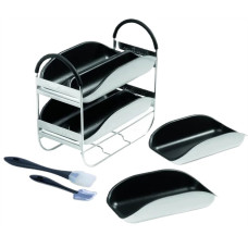 Хлібопічка Tefal Bread of the World 1600Вт, програм-19, макс.вага -1,5кг, форма-квадрат, пластик, чорний