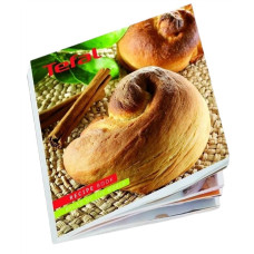 Хлібопічка Tefal Bread of the World 1600Вт, програм-19, макс.вага -1,5кг, форма-квадрат, пластик, чорний
