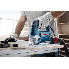Лобзик Bosch Professional GST 750 520Вт SDS 800-3200об·хв хід 20мм 23кг кейс