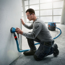 Шліфмашина ексцентрикова Bosch Professional GEX 125 250Вт 125мм 7500-12000об·хв 1.4кг