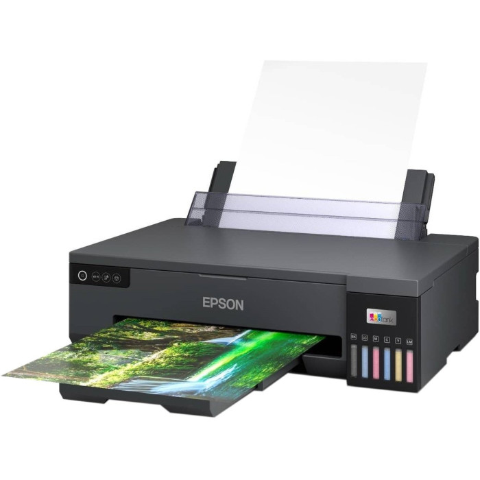 Принтер ink color A3 Epson EcoTank L18050 22_22 ppm USB Wi-Fi 6 inks