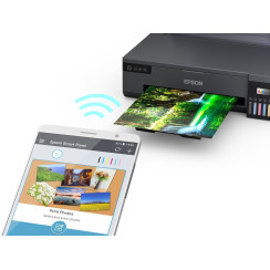 Принтер ink color A3 Epson EcoTank L18050 22_22 ppm USB Wi-Fi 6 inks