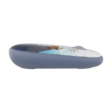 Миша 2E MF300 CAPYBARA:SWIM Silent WL BT, синій
