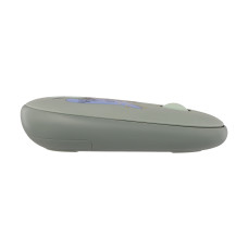 Миша 2E MF300 FLORA:DILL Silent WL BT, зелений