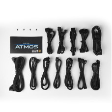 Блок живлення CHIEFTEC Atmos  (750W), >90%, 80+ Gold, 120мм FDB, 1xMB 24pin(20+4), 2xCPU 8pin(4+4), 4xMolex, 9xSATA, 2xPCIe 8pin(6+2), 1xPCIe GEN5 16pin, Fully Modular