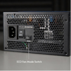 Блок живлення CHIEFTEC Atmos  (750W), >90%, 80+ Gold, 120мм FDB, 1xMB 24pin(20+4), 2xCPU 8pin(4+4), 4xMolex, 9xSATA, 2xPCIe 8pin(6+2), 1xPCIe GEN5 16pin, Fully Modular