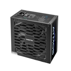 Блок живлення CHIEFTEC Atmos  (750W), >90%, 80+ Gold, 120мм FDB, 1xMB 24pin(20+4), 2xCPU 8pin(4+4), 4xMolex, 9xSATA, 2xPCIe 8pin(6+2), 1xPCIe GEN5 16pin, Fully Modular