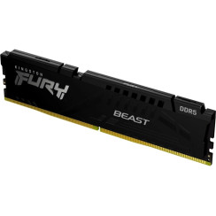 Пам'ять ПК Kingston DDR5  8GB 5200 FURY Beast EXPO