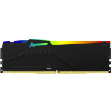 Пам'ять ПК Kingston DDR5  8GB 5200 FURY Beast RGB EXPO