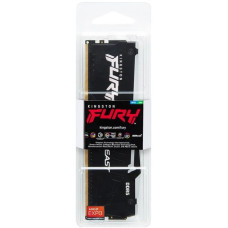 Пам'ять ПК Kingston DDR5  8GB 5200 FURY Beast RGB EXPO