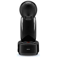 Кавоварка Krups капсульна Infinissima, 1.2л, капсули NESCAFE Dolce Gusto, чорний