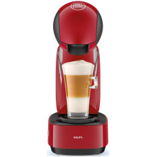 Кавоварка Krups капсульна Infinissima, 1.2л, капсули NESCAFE Dolce Gusto, червоний