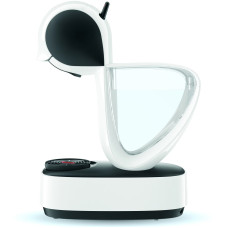 Кавоварка Krups капсульна Infinissima, 1.2л, капсули NESCAFE Dolce Gusto, білий