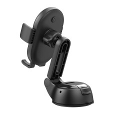 Автомобільний тримач смартфона 2Е Smart 3.5-6.7", чорний