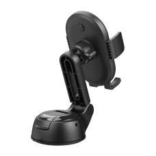 Автомобільний тримач смартфона 2Е Smart 3.5-6.7", чорний