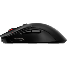 Миша HyperX Pulsefire Haste 2 mini, RGB, USB-A/WL/BT, чорний