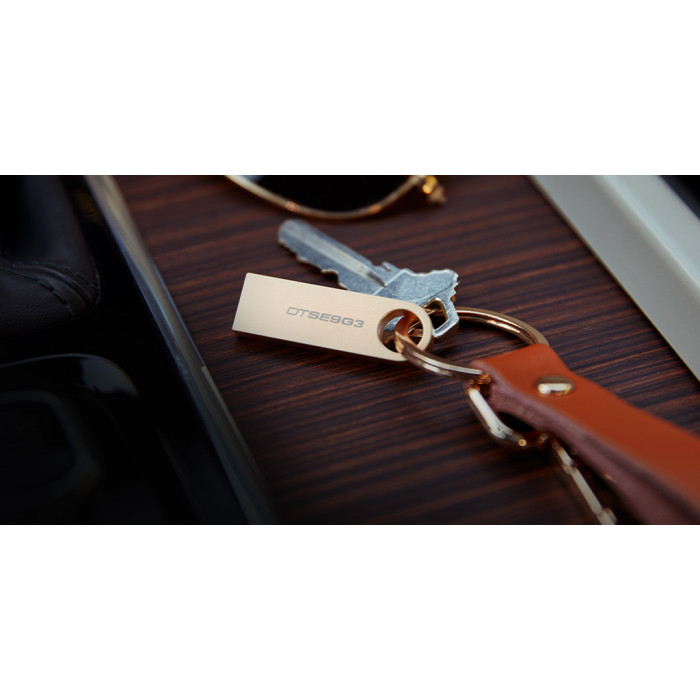 Накопичувач Kingston   64GB USB 3.2 Type-A Gen1 DT SE9 G3