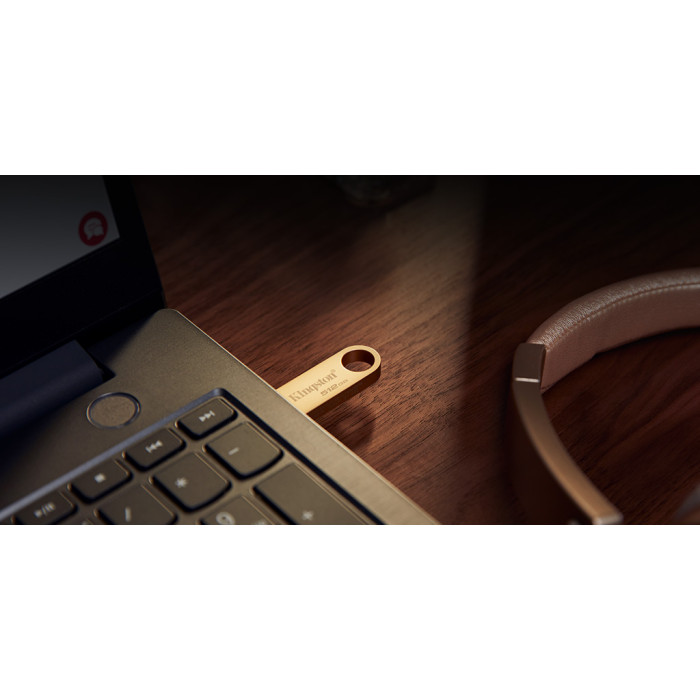 Накопичувач Kingston   64GB USB 3.2 Type-A Gen1 DT SE9 G3