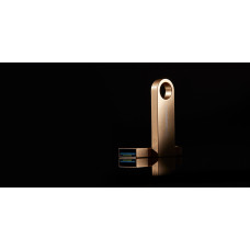 Накопичувач Kingston  128GB USB 3.2 Type-A Gen1 DT SE9 G3