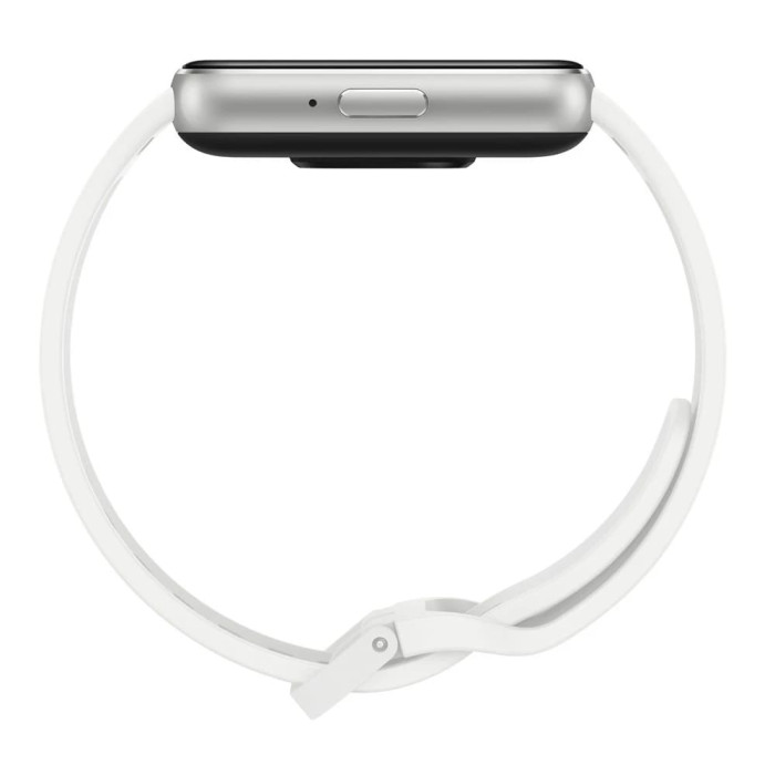 Фітнес-трекер Samsung Galaxy Fit 3 40мм (R390) 1.6', 256x402, AMOLED, BT 5.3, 16/256МБ, сріблястий