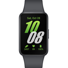 Фітнес-трекер Samsung Galaxy Fit 3 40мм (R390) 1.6', 256x402, AMOLED, BT 5.3, 16/256МБ, сірий