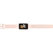 Фітнес-трекер Samsung Galaxy Fit 3 40мм (R390) 1.6', 256x402, AMOLED, BT 5.3, 16/256МБ, рожевий золотистий