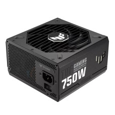 Блок живлення ASUS TUF GAMING (750W), >90%, 80+ Gold, 135mm, 1xMB 24pin(20+4), 2xCPU 8pin(4+4), 4xMolex, 5xSATA, 3xPCIe 8pin(6+2), Fully Modular, TUF-GAMING-750G
