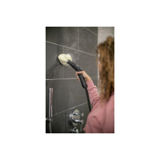 Пароочисник Karcher SC 2 EasyFix, 1500Вт, 1000мл, 3.2Бар, білий