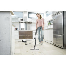 Пароочисник Karcher SC 2 EasyFix, 1500Вт, 1000мл, 3.2Бар, білий