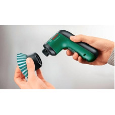 Щітка універсальна Bosch UniversalBrush 3.6В 1.5А·год насадки