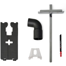 Лобзик Einhell Professional TP-JS 18/135 Li BL - Solo акумуляторний безщітковий PXC 18В 3500об·хв плавний пуск ход 26мм 2.2кг без АКБ і ЗП