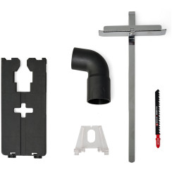 Лобзик Einhell Professional TP-JS 18/135 Li BL - Solo акумуляторний безщітковий PXC 18В 3500об·хв плавний пуск ход 26мм 2.2кг без АКБ і ЗП